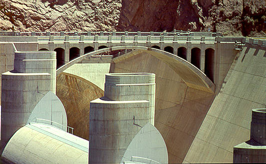 Hoover Dam, AZ