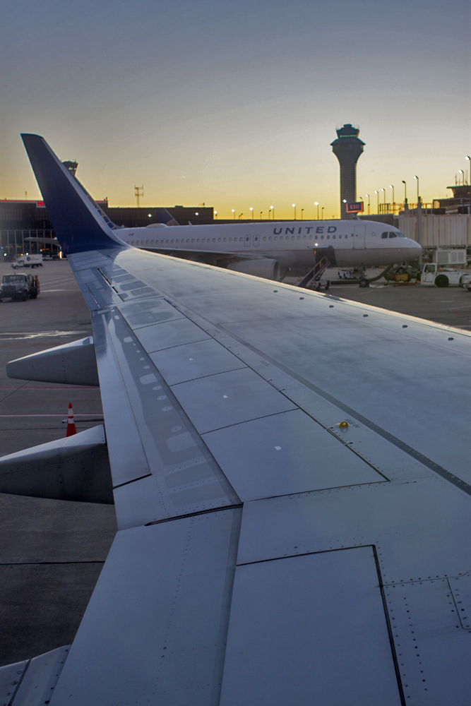 Outbound to Spokane, WA 9/12/2016