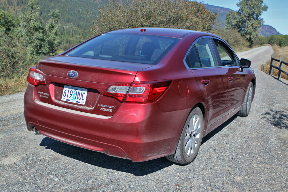 Rental car