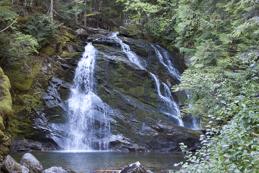 Near Kootenai National Wildlife Refuge, but WAY up in the hills