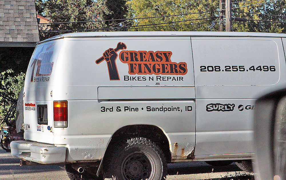 Great company name - Sandpoint, ID