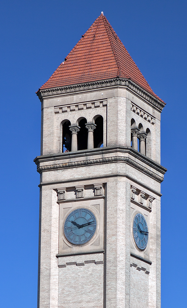 Detail - Riverfront Park, Spokane, WA