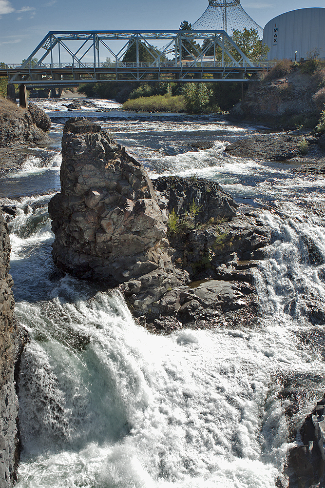 Downtown Spokane, WA