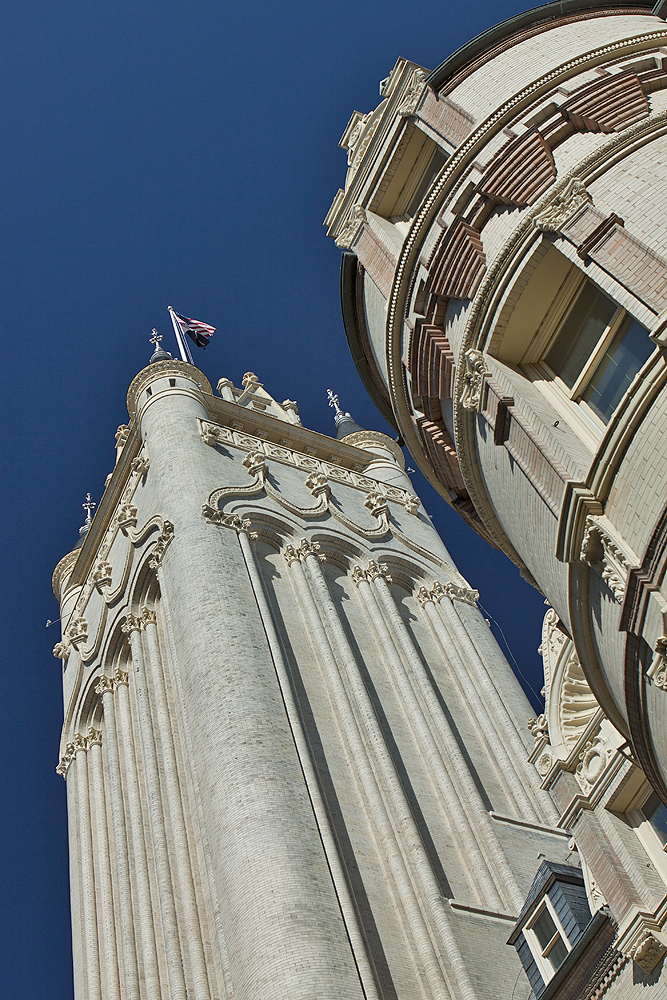 Spokane Country Courthouse, Spokane, WA