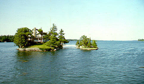 Island, St. Lawrence Seaway