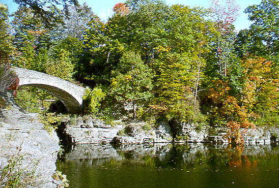 Bridge, Lake Beebee