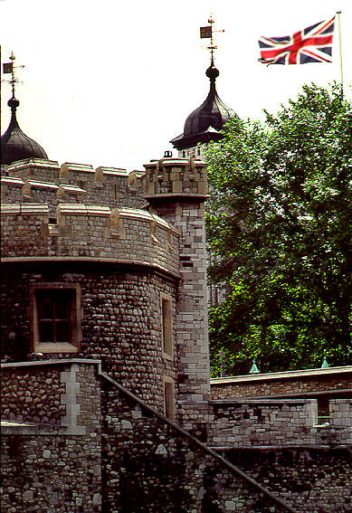 London Tower, London, 1979