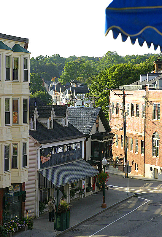 Lord Camden Inn, Camden, ME