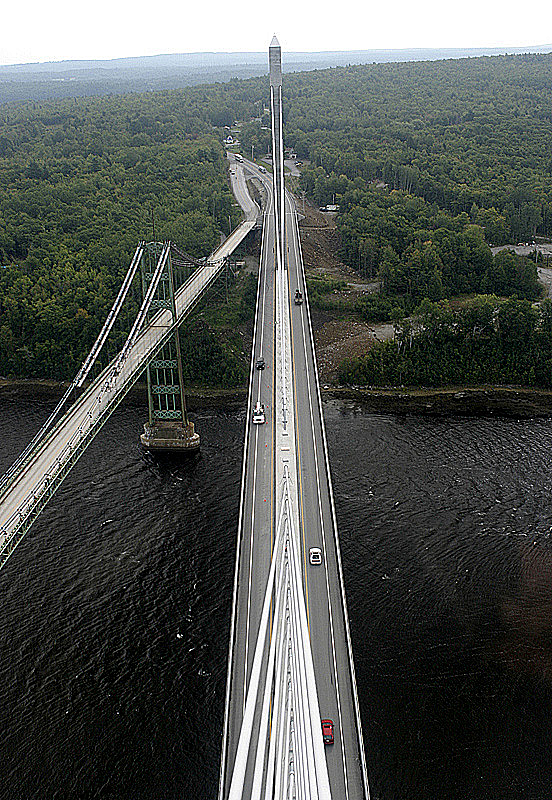 Penobscot Narrows Bridge
