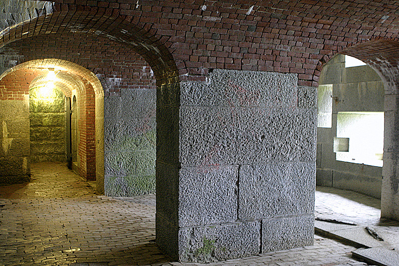 Fort Knox, Bucksport, ME