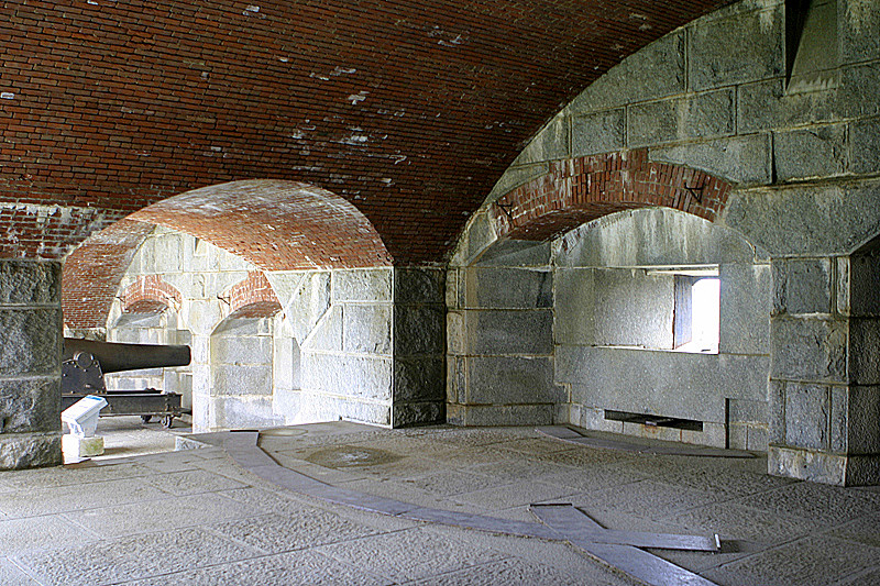 Fort Knox, Bucksport, ME