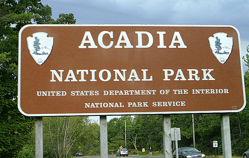 Acadia National Park, ME