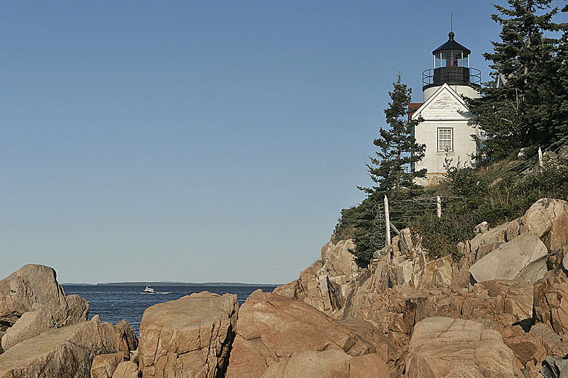 Tip of Mount Desert, ME