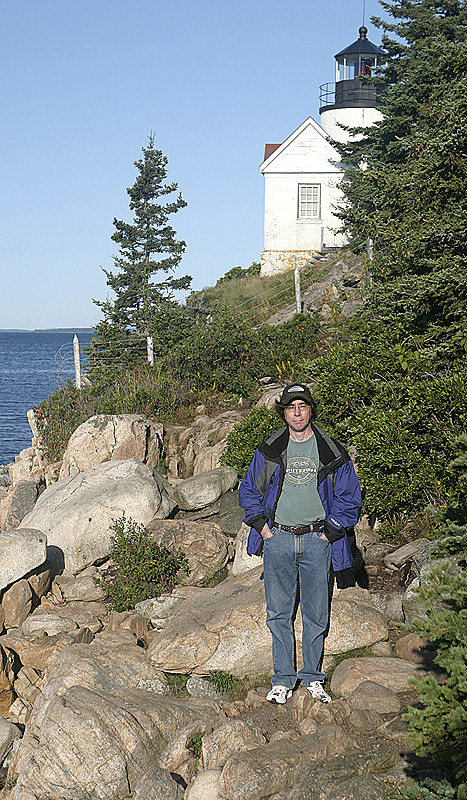 Mount Desert Island, ME