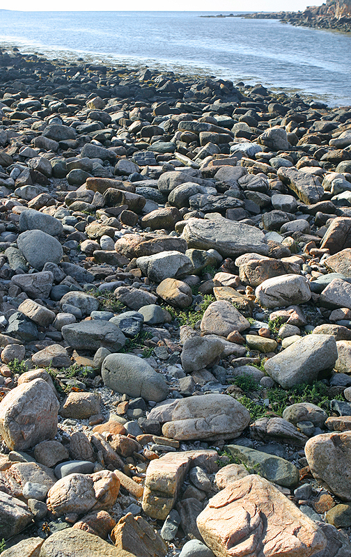 Love the rocks, big and little