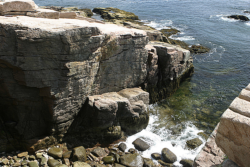 Southeastern Shore, Mount Desert Island