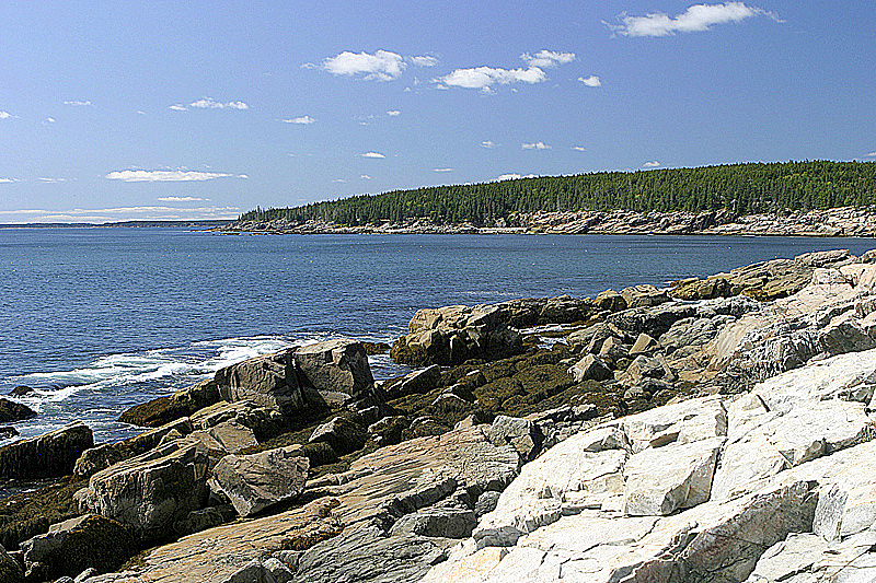 Acadia National Park, ME