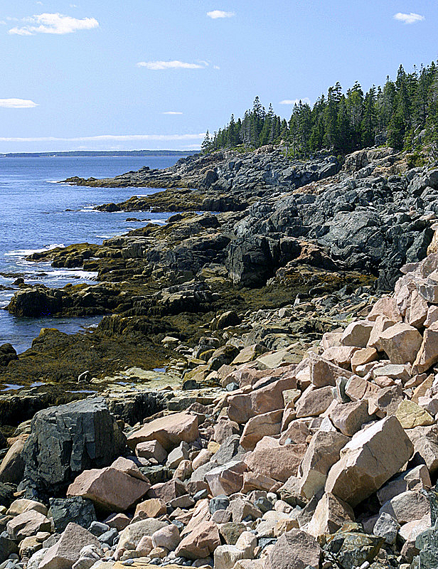 Acadia National Park, ME