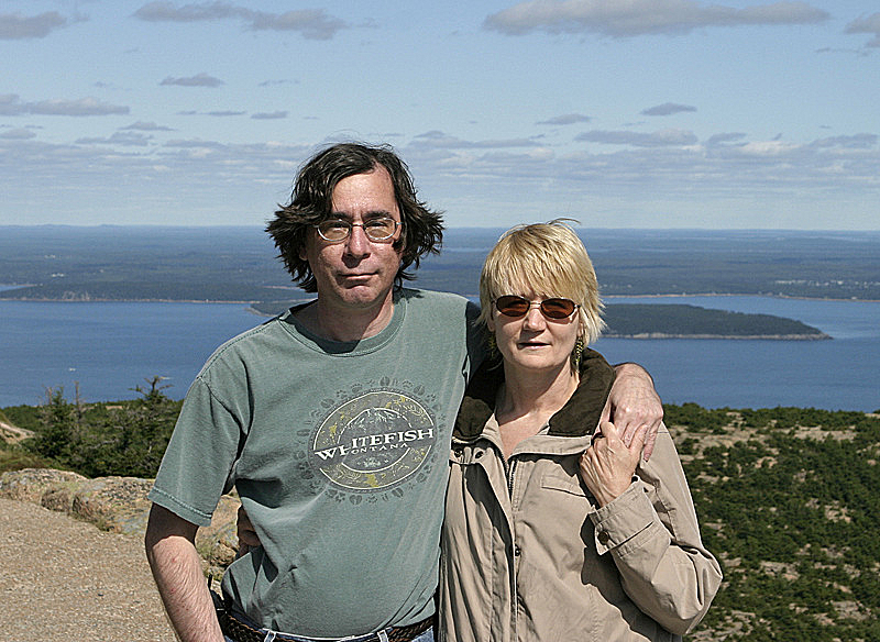 Acadia National Park, ME