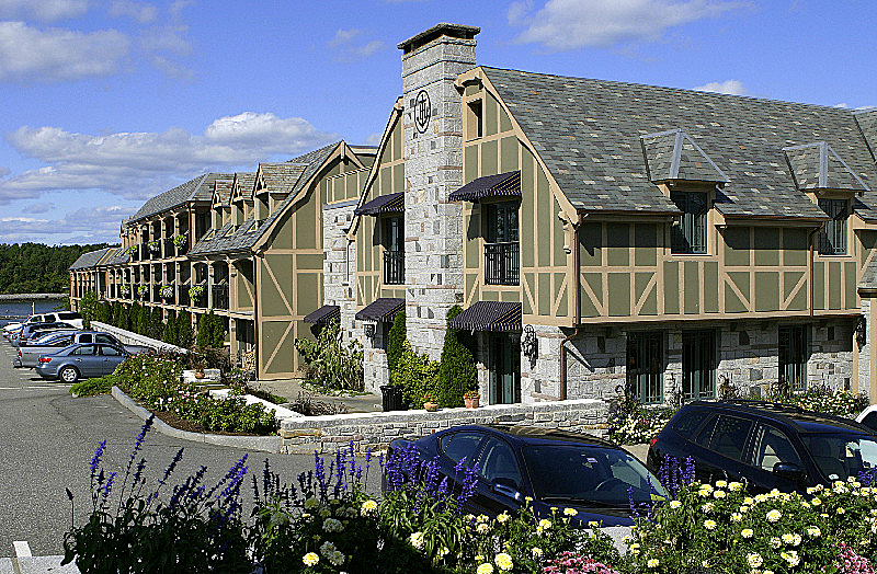 Bar Harbor, ME - Where we stayed
