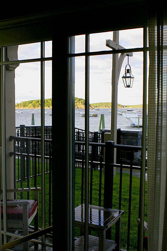 Harborside Hotel, Bar Harbor, ME