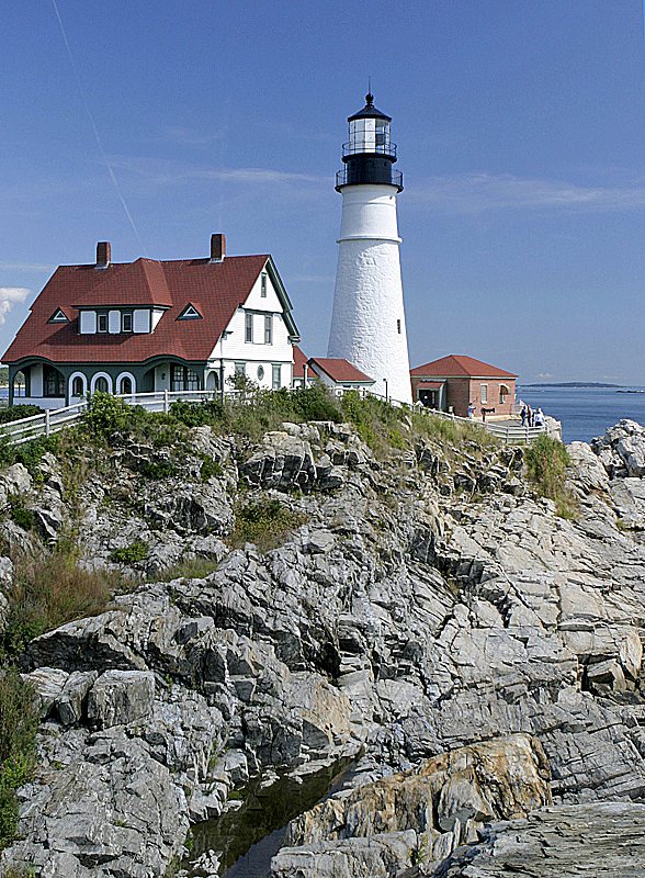 Portland Head Light