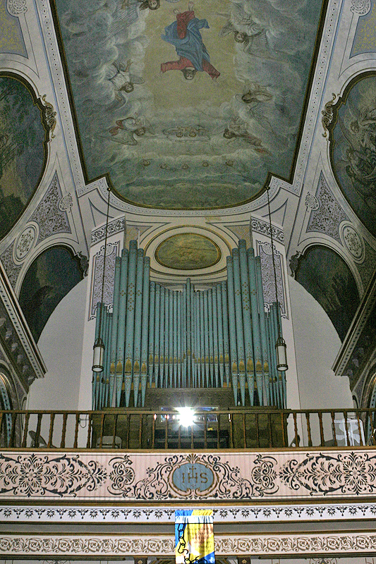 Pipe Organ