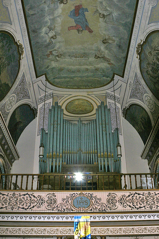 Pipe Organ