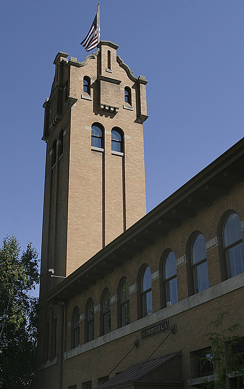 Old train station turned into Rocky Mountains West center