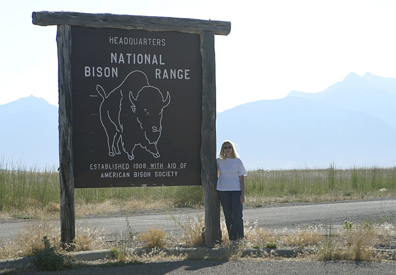 National Bison Range