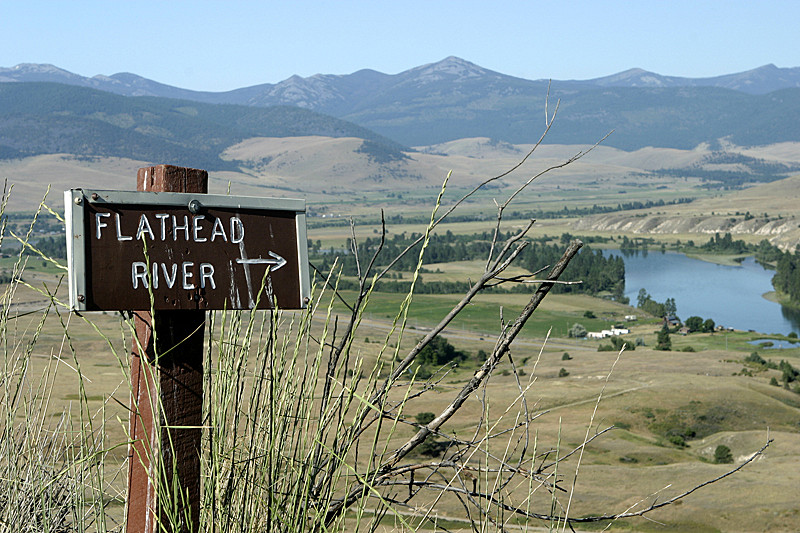 Flathead River