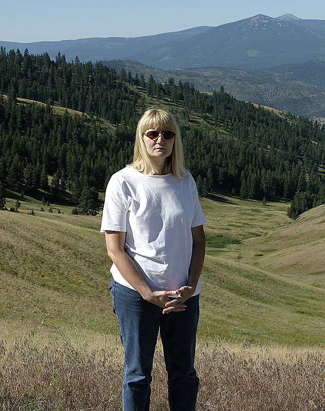 Romy - National Bison Range