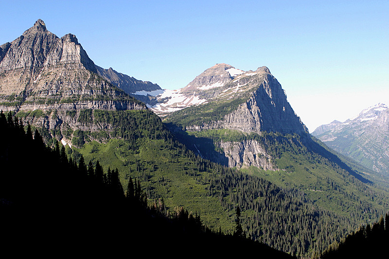 Going to the Sun Road
