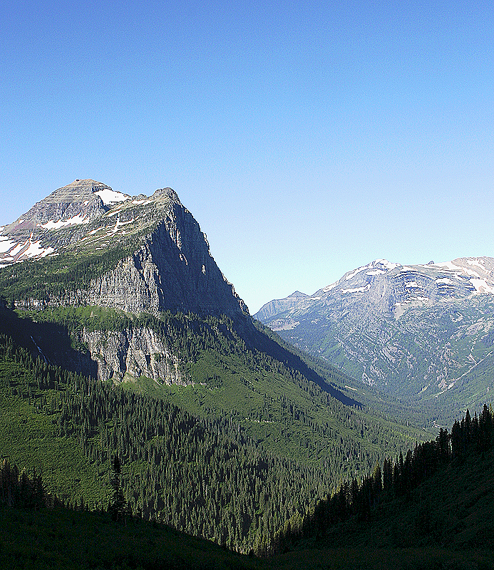 Going to the Sun Road