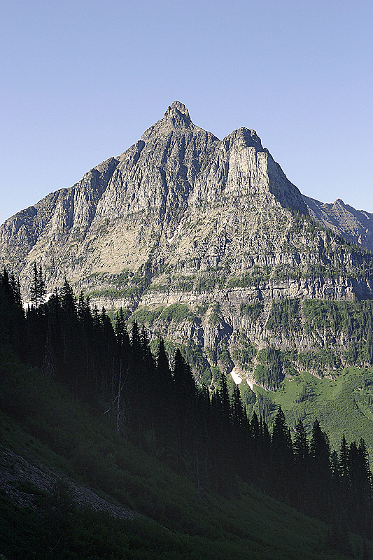 Going to the Sun Road