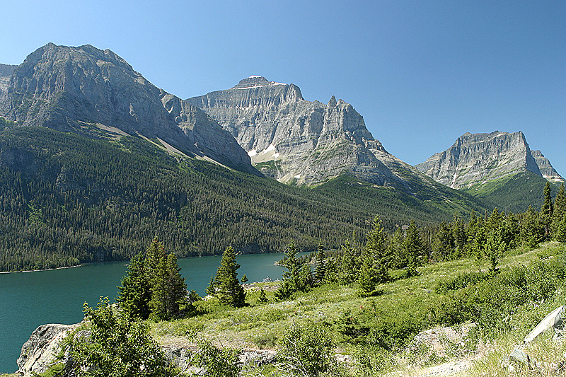 Glacier National Park, MT