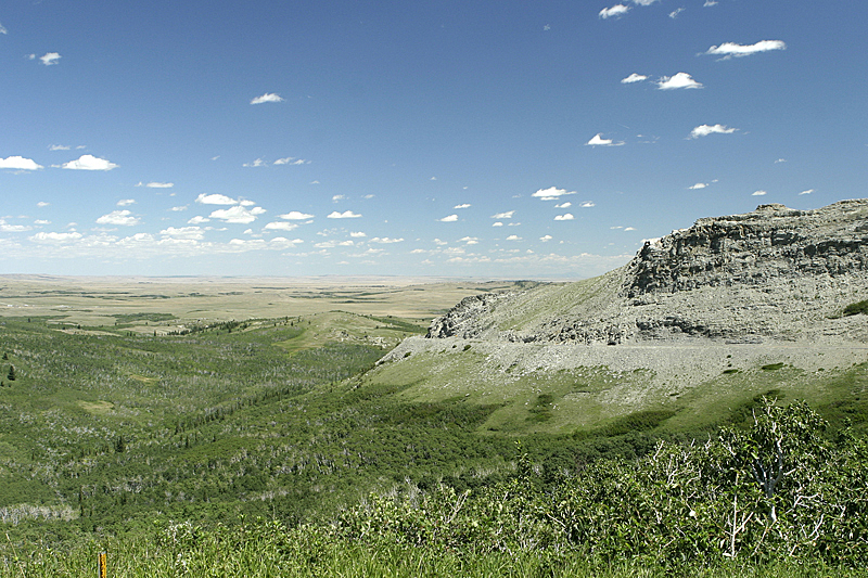 Big Sky Country, indeed