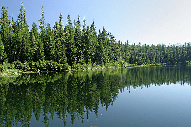 Small Lake, Montana
