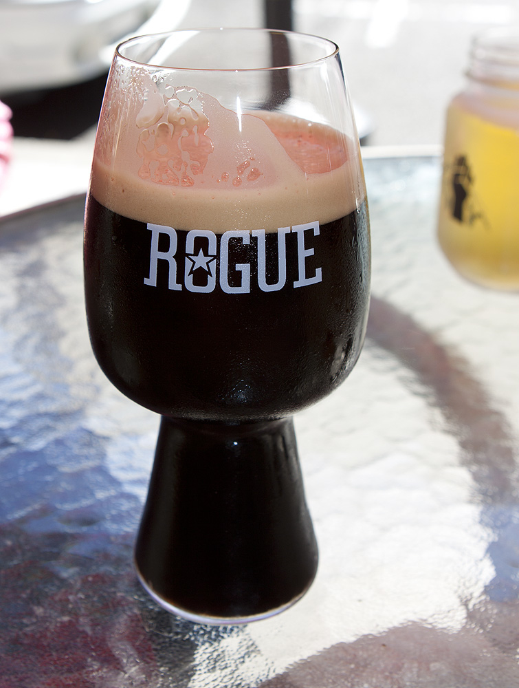 Rogue Brewery, Portland, OR