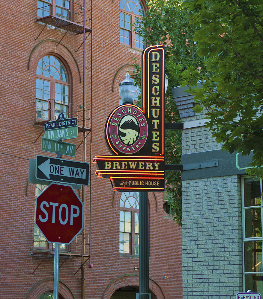 Deschutes Brewery