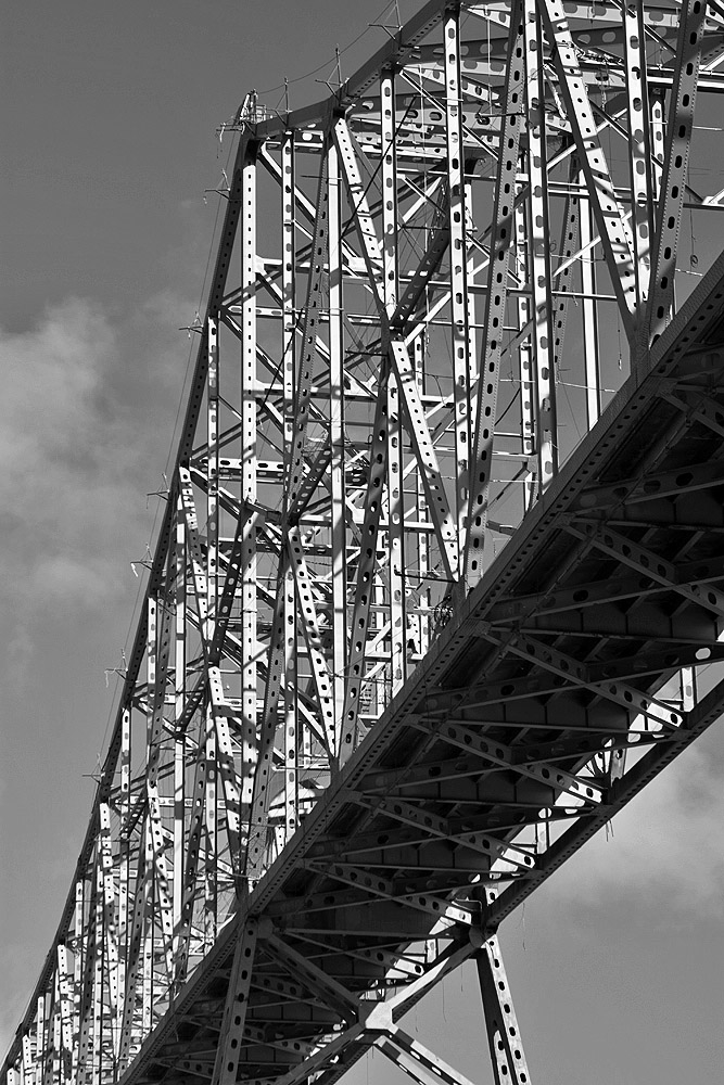 Astoria-Megler Bridge, Columbia River