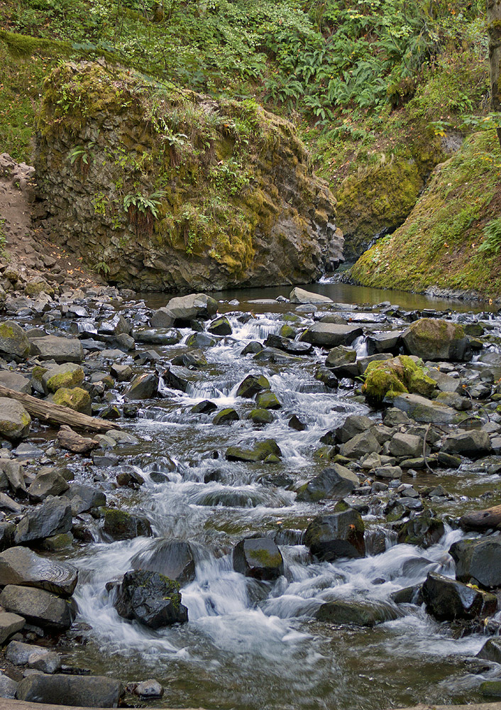 Columbia River Gorge, east of Portland, OR