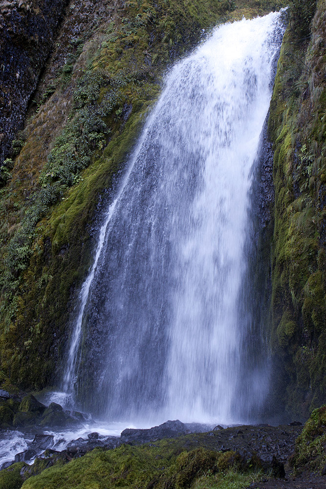 Wahkeena Falls