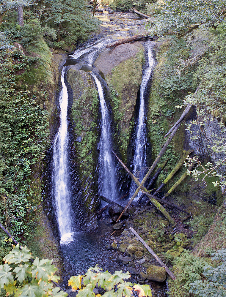 Columbia River Gorge, east of Portland, OR