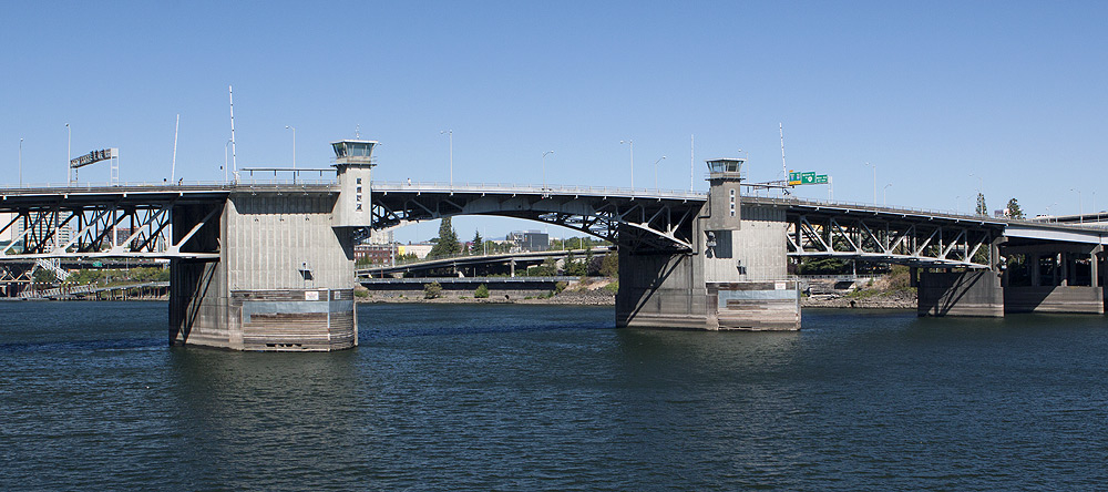 Portland, OR - City of Bridges