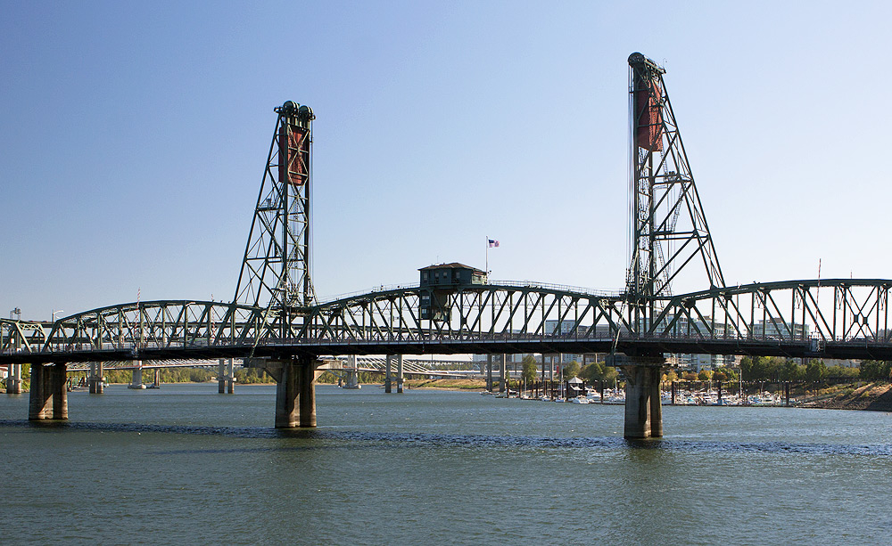 Portland, OR - City of Bridges