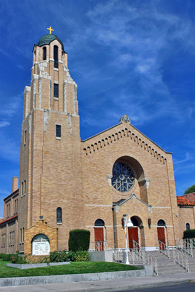 Scarecd Heart Catholic Church
