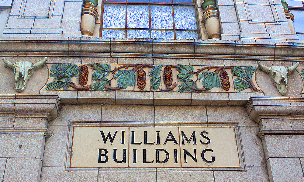 Williams Building, Klamath Falls OR
