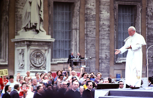 Public audience, July 1979