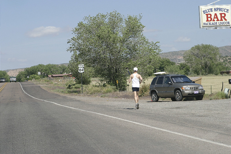 Relay of the Torch Complete